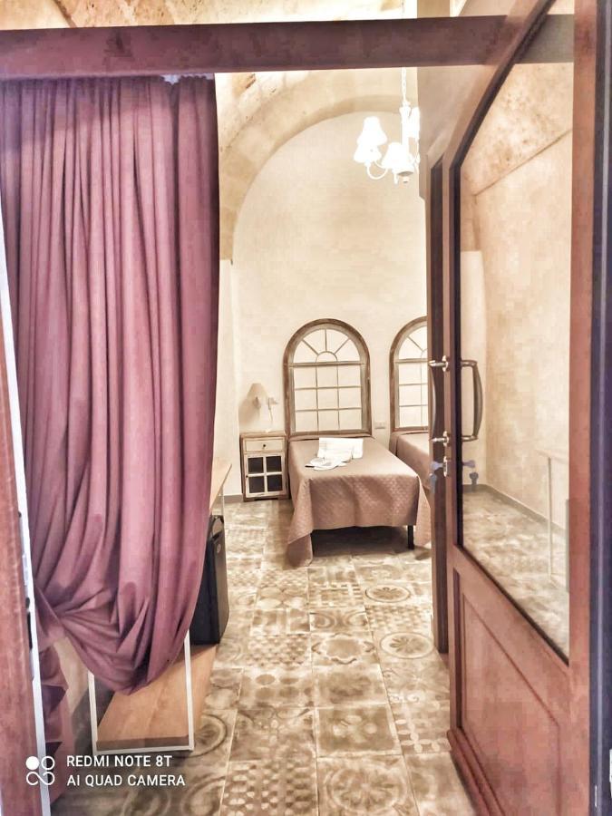 Il Vecchio Frantoio Hotel Laterza Exterior foto